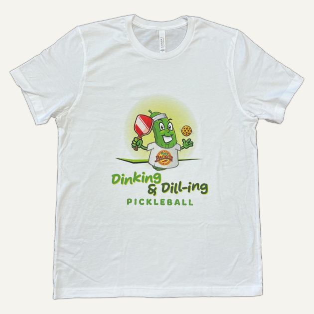 Pickleball T-Shirt Photo