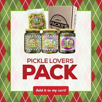 Pickle Lovers Gift Packo Photo