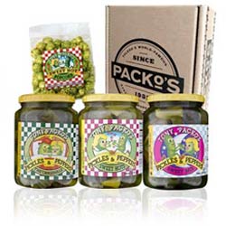 Pickle Lovers Gift Packo Photo