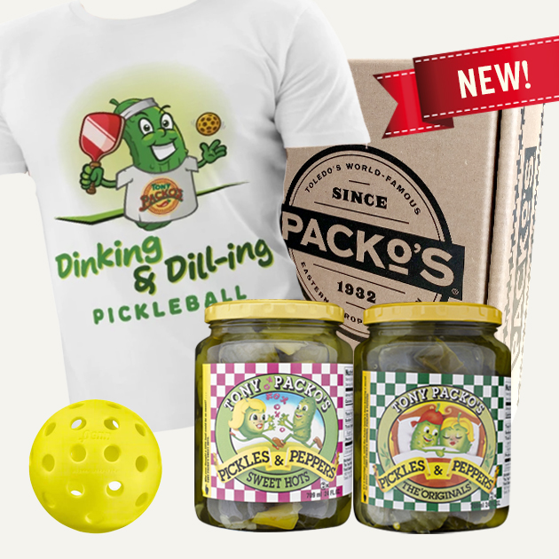 Packo's Pickleball Pack Photo