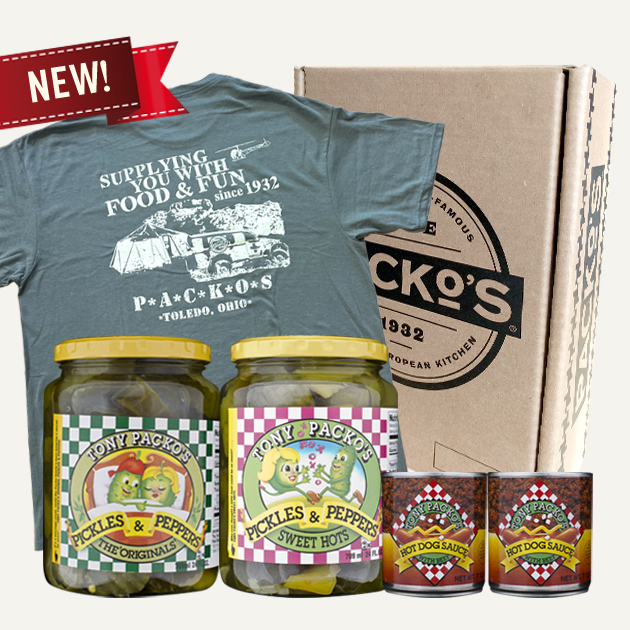 Supplying Food & Fun T-shirt Pack Photo